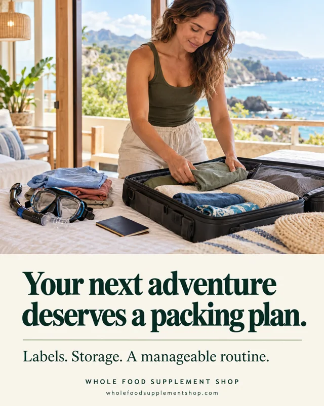 A traveler packing a suitcase and snorkeling gear